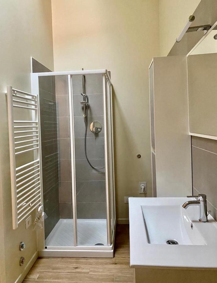 Suiten Apartments 볼로냐 외부 사진