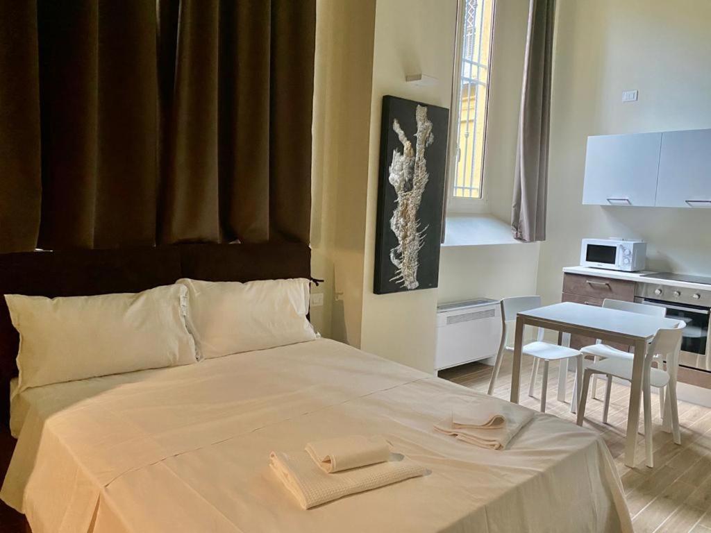 Suiten Apartments 볼로냐 객실 사진