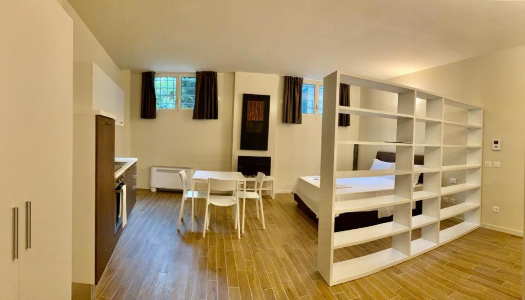 Suiten Apartments 볼로냐 객실 사진
